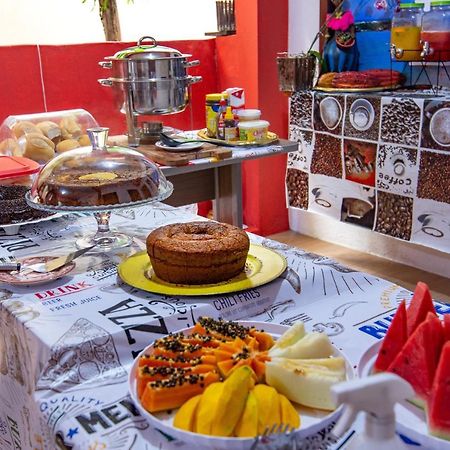 Pousada Da Eli Morro de São Paulo Dış mekan fotoğraf