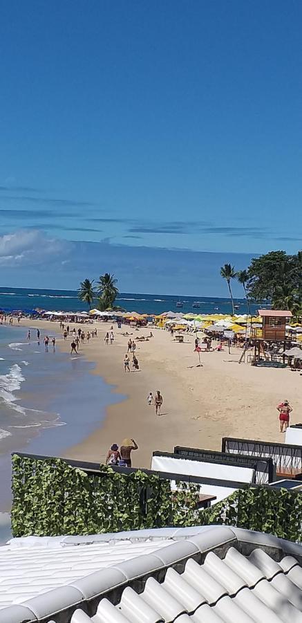 Pousada Da Eli Morro de São Paulo Dış mekan fotoğraf